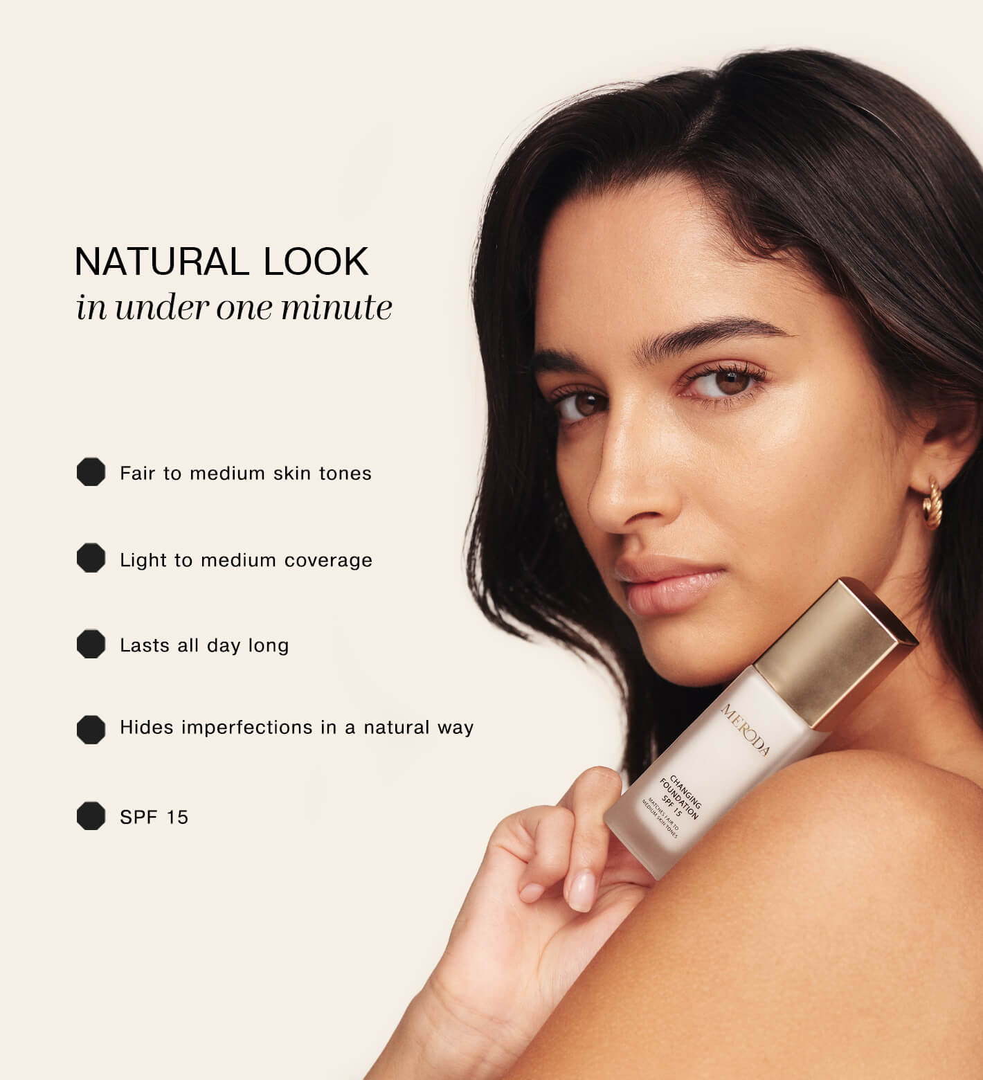 Mini Changing Foundation SPF 30