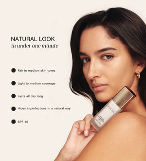 Mini Changing Foundation SPF 30