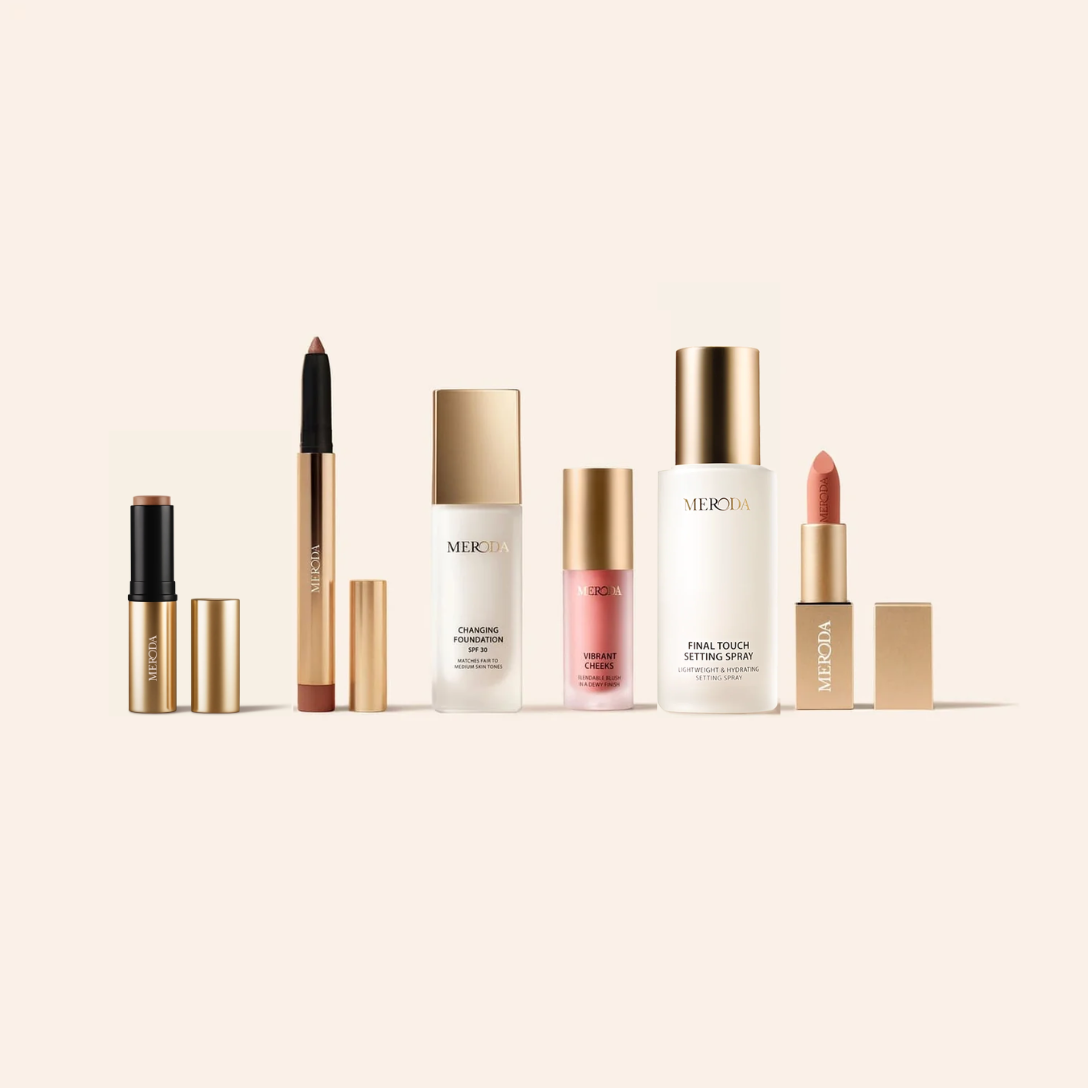 Face | Face Makeup | Meroda Cosmetics