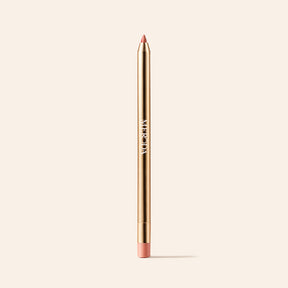 Meroda Cosmetics Signature Lip Pencil in Perfect Nude for defining and shaping lips