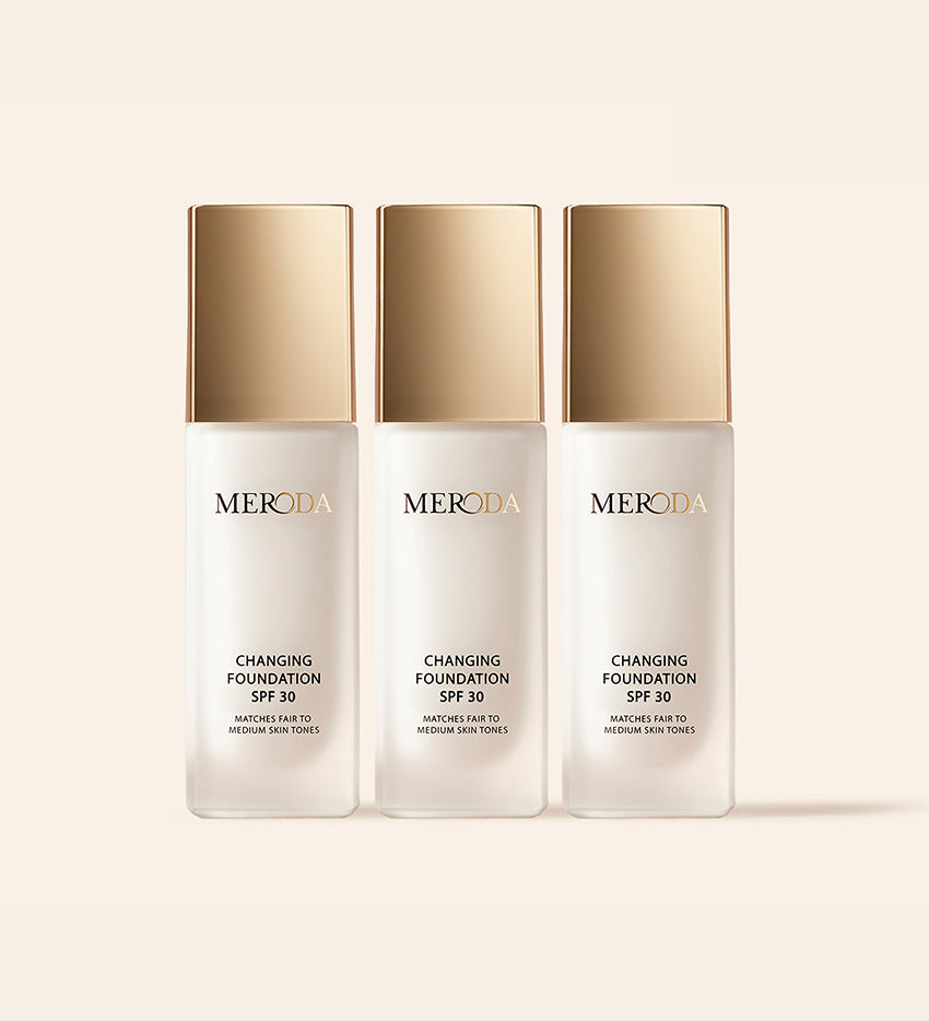 Summer Changing Foundation SPF 30