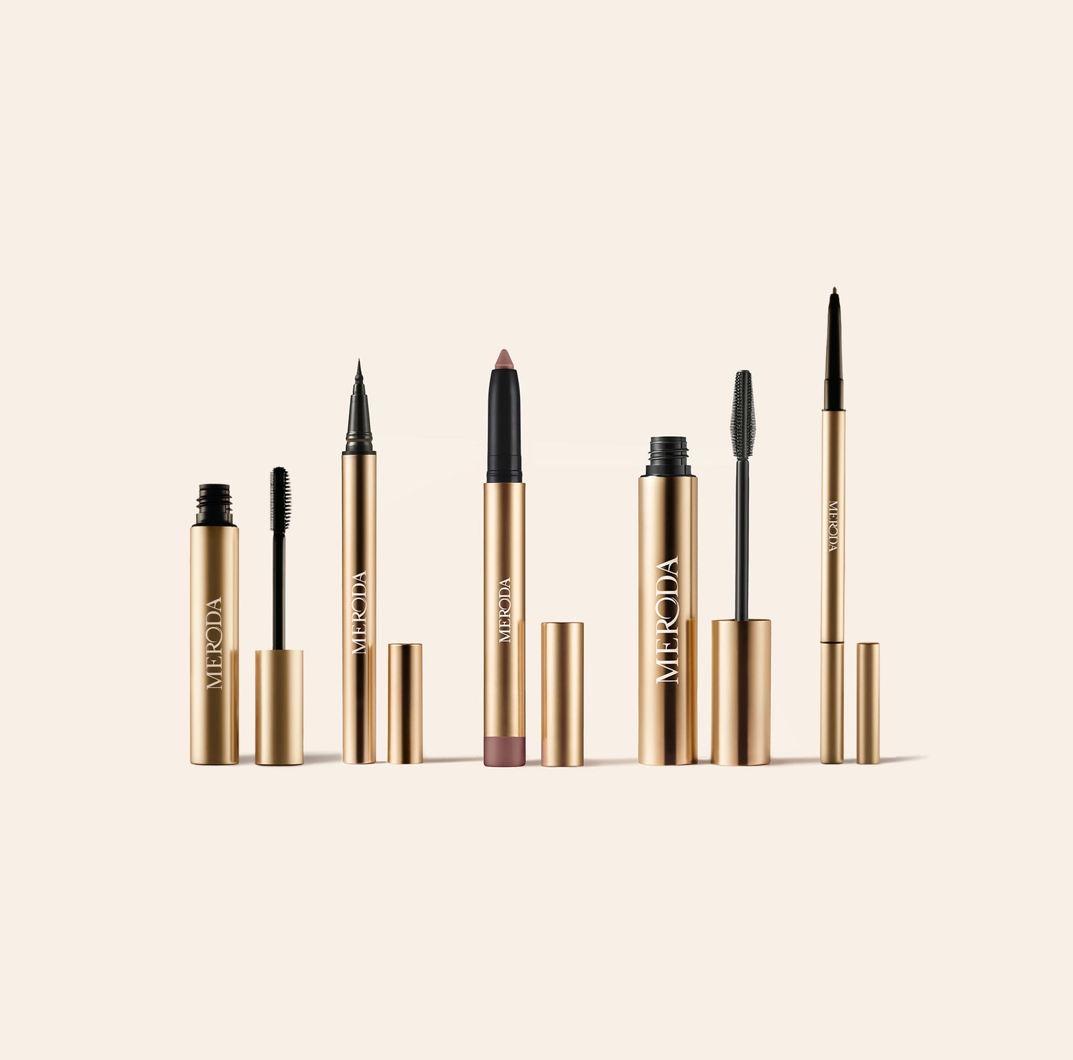 The Complete Eye Edit