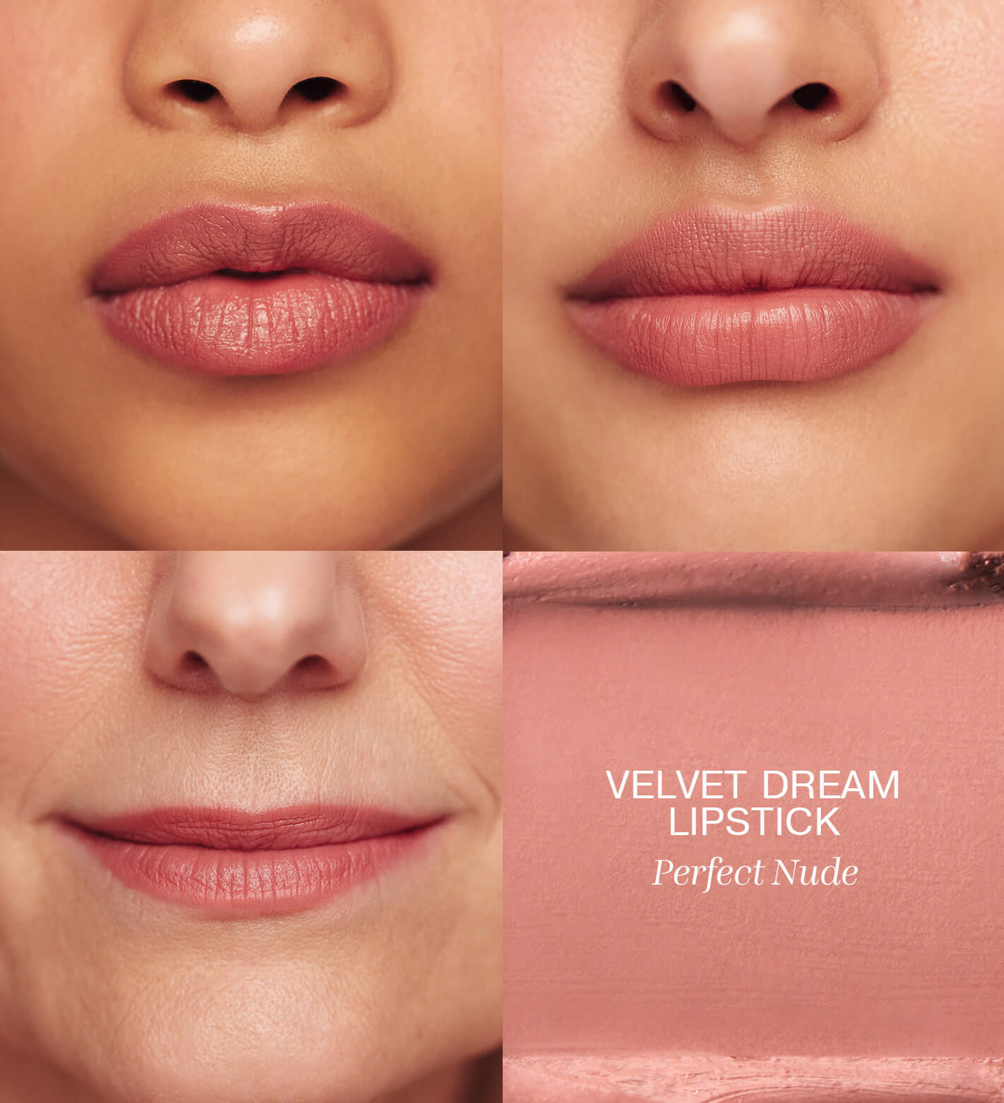 Luscious Lips Set | Matte Lipstick & Lip Liner Set | Meroda
