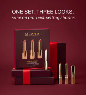 Mini Lip Tint Trio