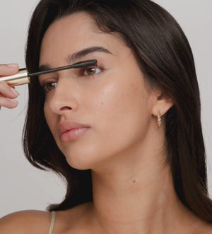 video mascara - how to apply